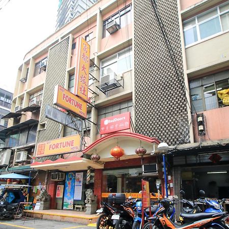 Reddoorz Plus @ Chinatown Binondo Manila Exteriör bild