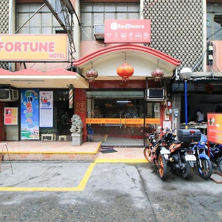 Reddoorz Plus @ Chinatown Binondo Manila Exteriör bild