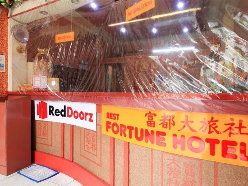 Reddoorz Plus @ Chinatown Binondo Manila Exteriör bild