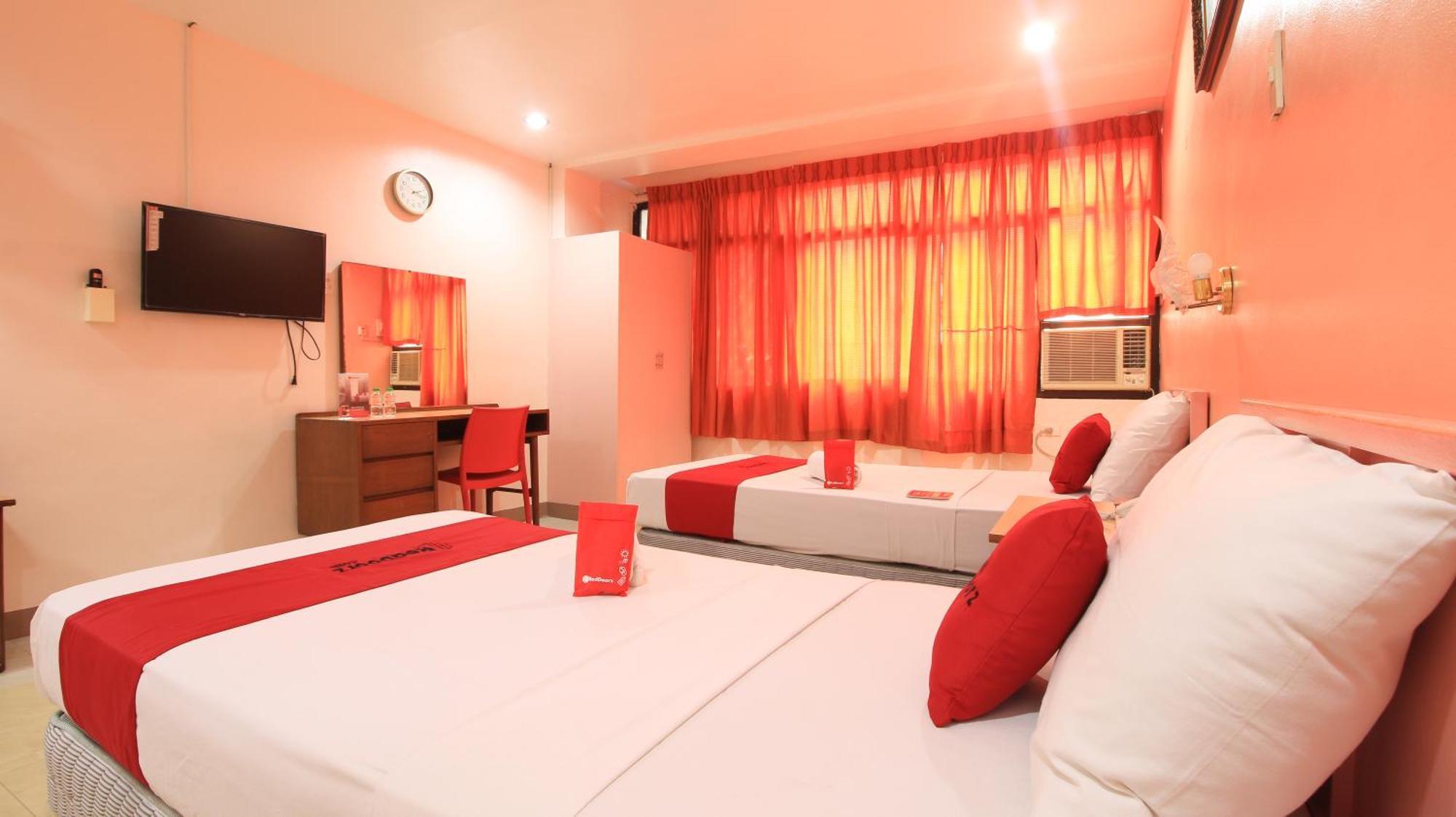 Reddoorz Plus @ Chinatown Binondo Manila Exteriör bild