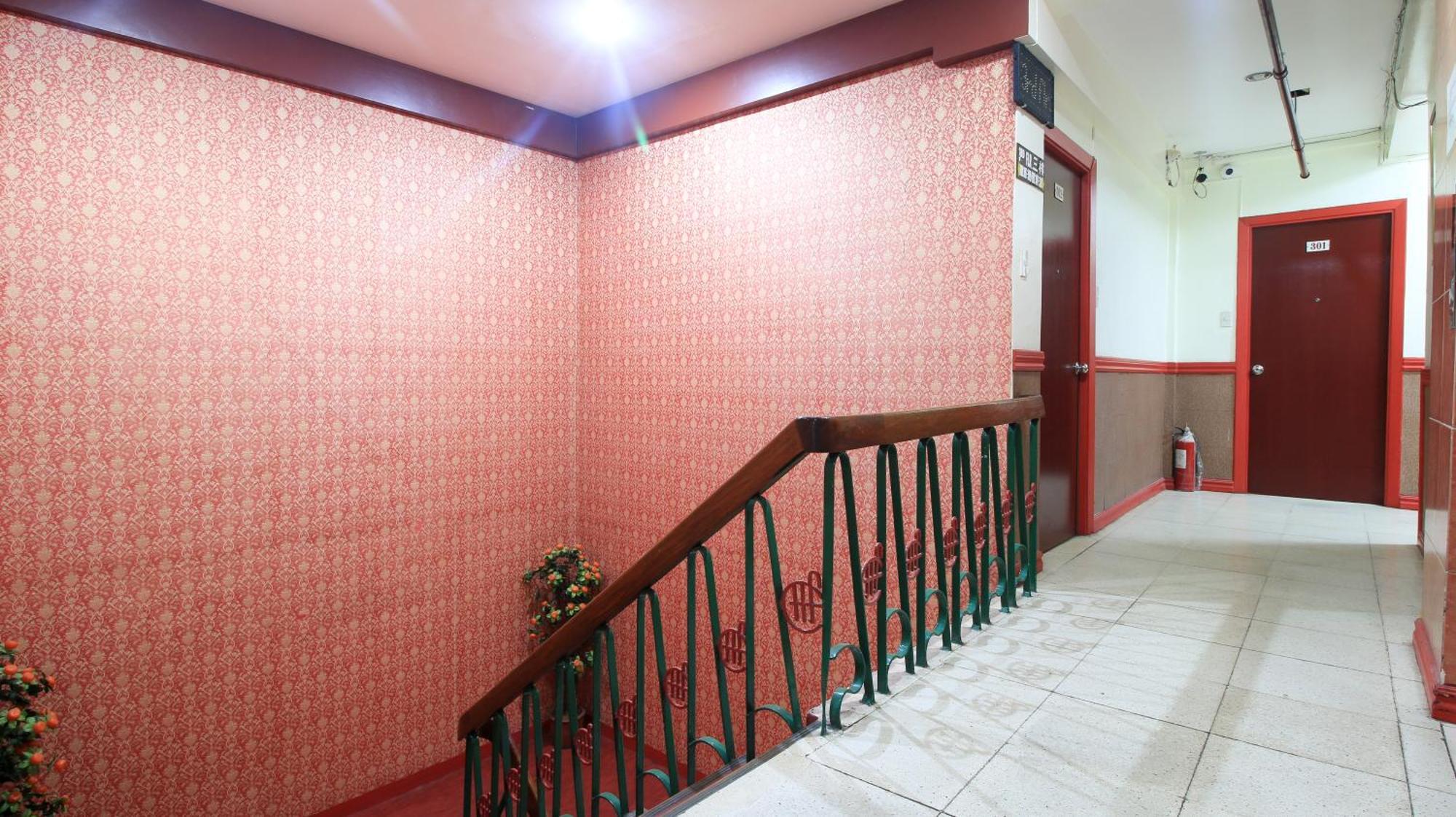 Reddoorz Plus @ Chinatown Binondo Manila Exteriör bild