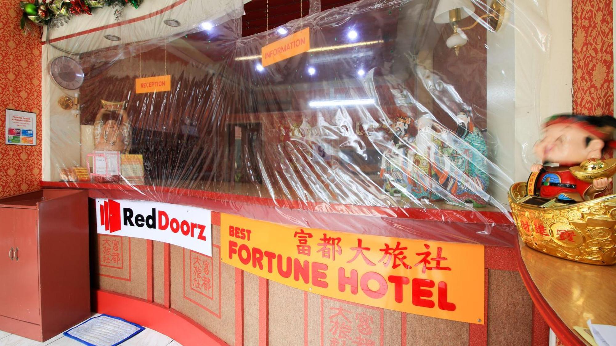 Reddoorz Plus @ Chinatown Binondo Manila Exteriör bild
