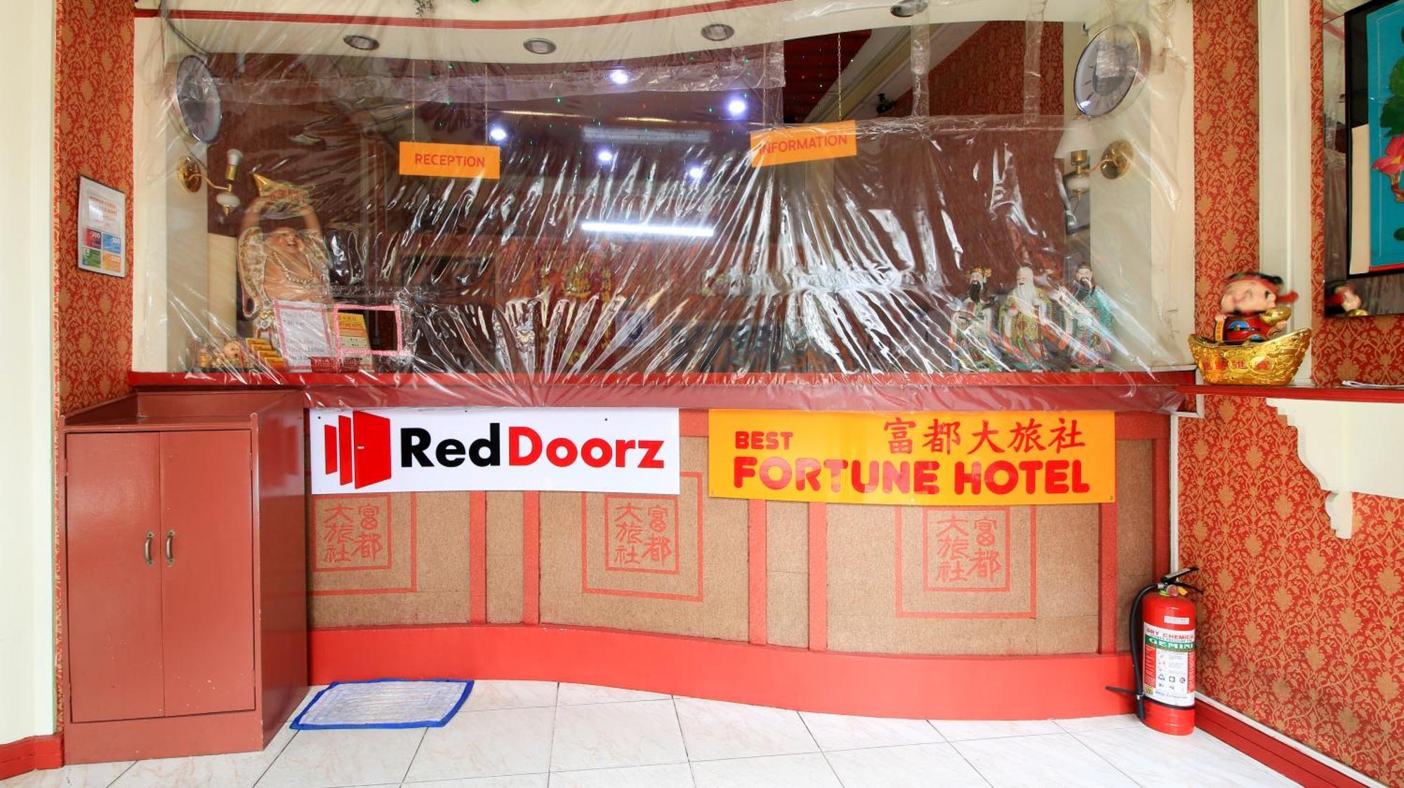 Reddoorz Plus @ Chinatown Binondo Manila Exteriör bild