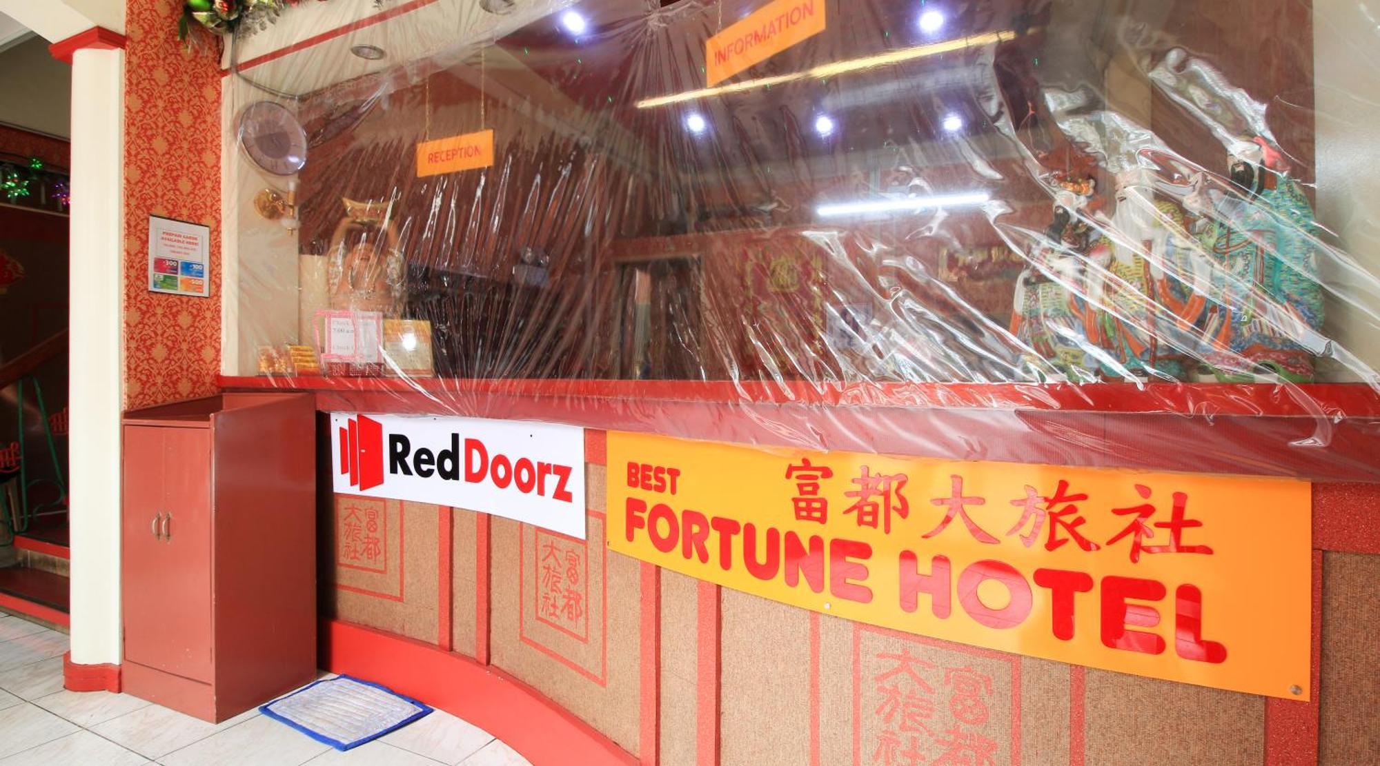 Reddoorz Plus @ Chinatown Binondo Manila Exteriör bild