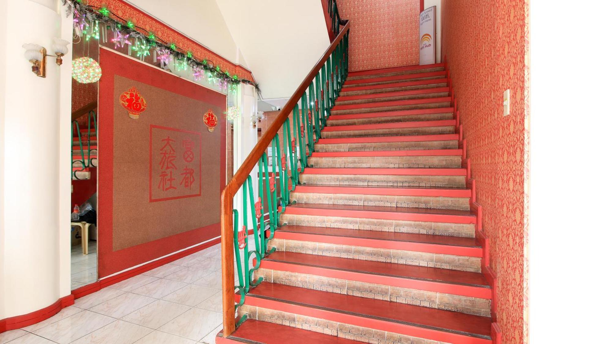 Reddoorz Plus @ Chinatown Binondo Manila Exteriör bild